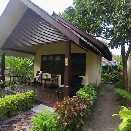 'צ'אוונג ביץ Op Bungalow מראה חיצוני תמונה