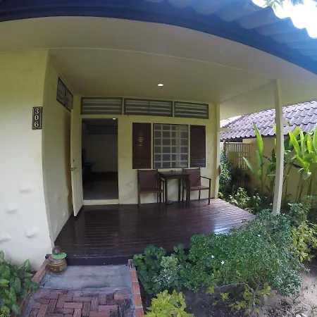 'צ'אוונג ביץ Op Bungalow מראה חיצוני תמונה