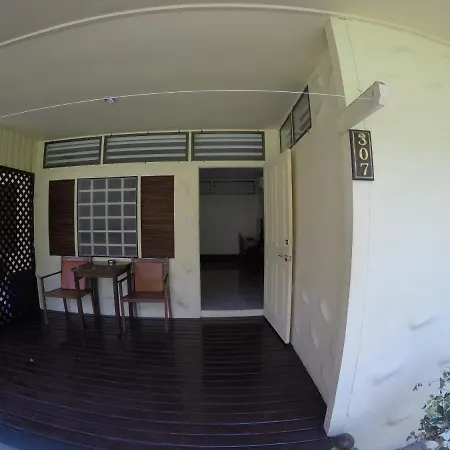 'צ'אוונג ביץ Op Bungalow מראה חיצוני תמונה