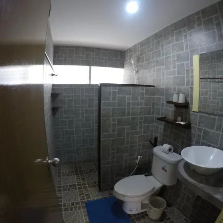 'צ'אוונג ביץ Op Bungalow מראה חיצוני תמונה